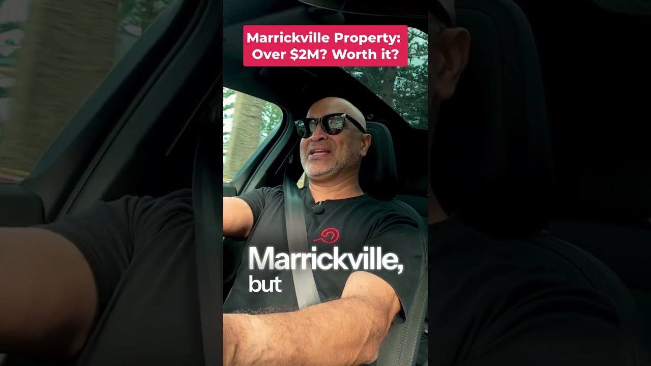 Marrickville - Foodie Paradise & Investment Zone?