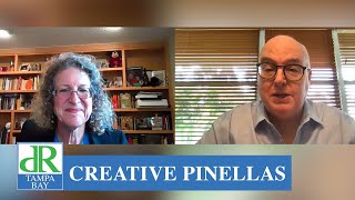 CEO of Creative Pinellas | Barbara St. Clair | Tampa Bay Talks