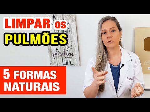 Vídeo: 3 maneiras de reduzir a inflamação pulmonar