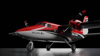 Dual Acro - 3D printed twin aerobatic airplane