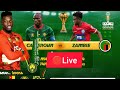 Live  cameroun vs zambie afcon2023  09012024