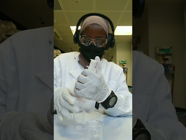 Watch NICE Lab Demo by CNIE PhD student, Halan Mohamed on YouTube.