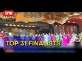 Top 31 finalists ng Miss Universe Philippines 2026, ipinakilala na | One Balita Pilipinas