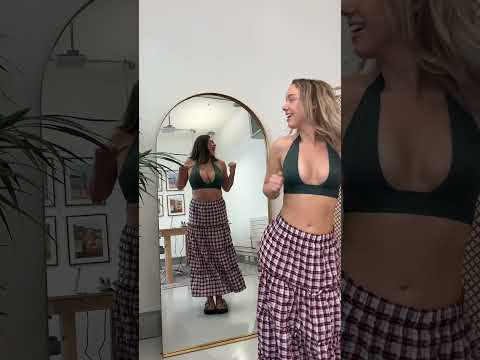 The Yara Bikini Top Perfect For Small And Big Boobs Alike Smallboobs Bigboobs Mirrorhack