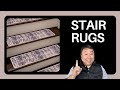 Easiest Way to Add Carpet to Stairs