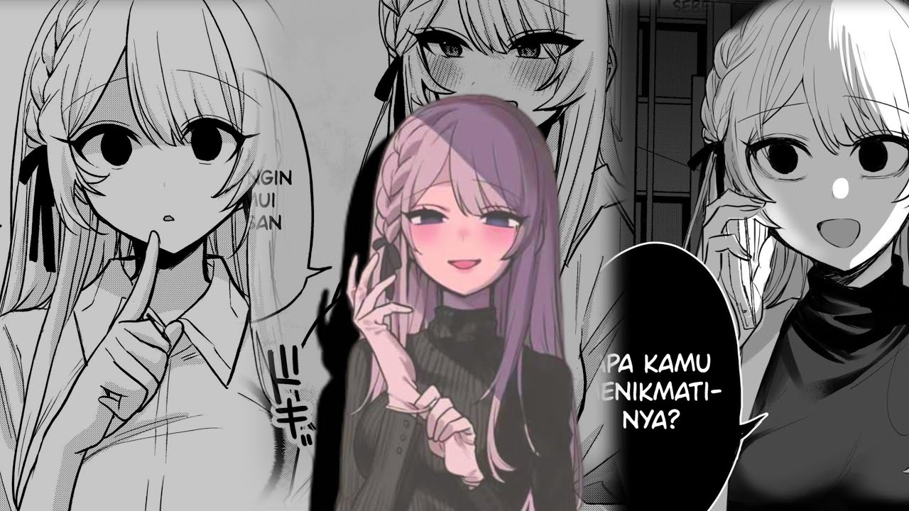 Jangan Bukain Pintu 😑 | Dia Cewe Yandere |  Part 2 Final !!!