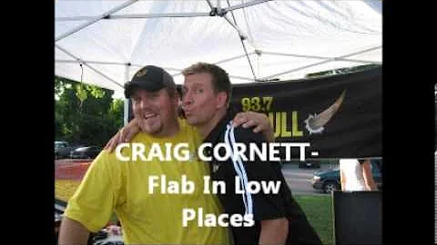 Craig Cornett- Flab In Low Places