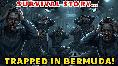 I Survived the Bermuda Triangle.....And What I Found Wasn,t Human