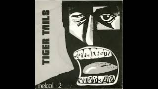 Tiger Tails - uk punk 5 songs