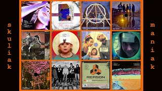 My Life In Twelve Unreleased Teenage EPs (Skuliak Maniak)