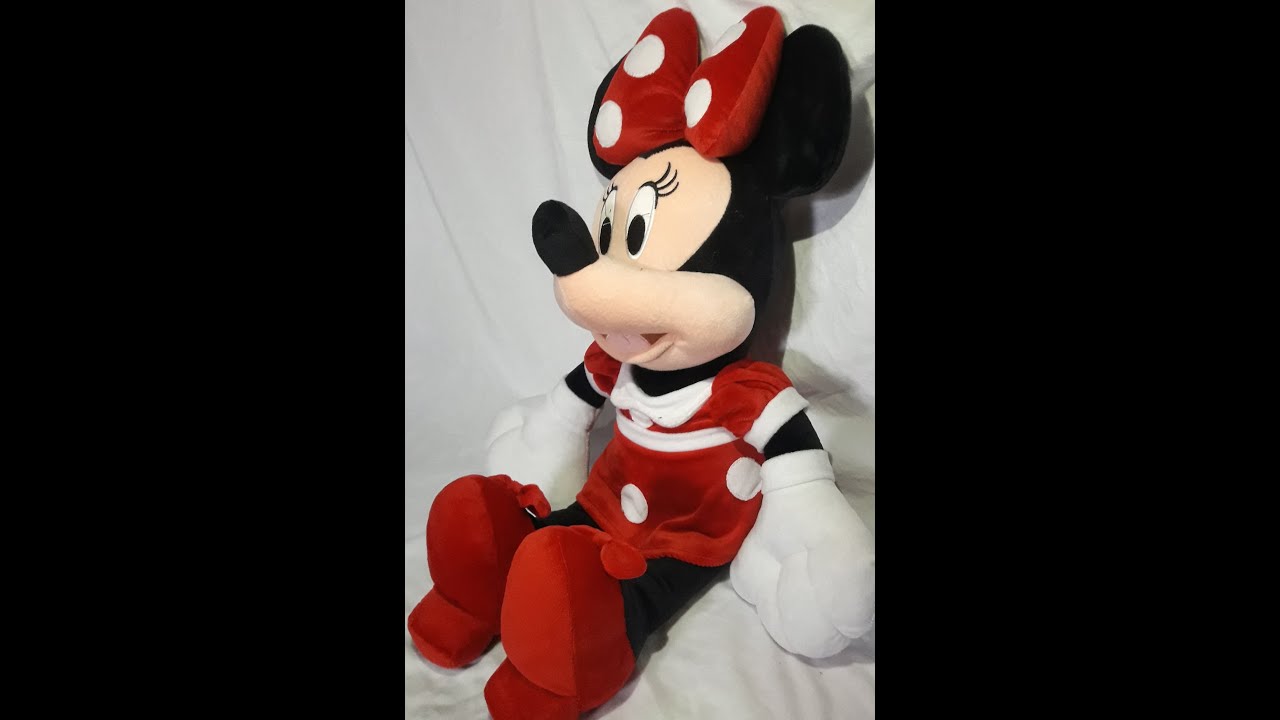 COMO HACER MINNIE MOUSE