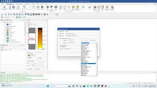 Create a Project in Sonarwiz