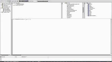 Lesson 7:  Crystal Reports Select Expert