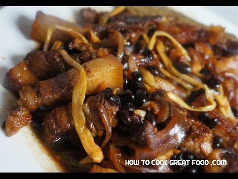 Pork Humba Recipe Filipino Cooking Tagalog Enish-11-08-2015