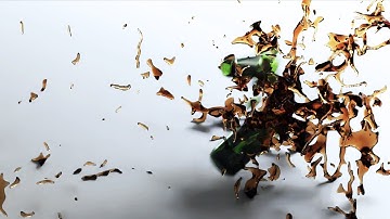 RBD and fluid in Houdini