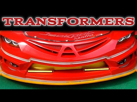 BENTOR KOTAMOBAGU MODIFIKASI LAYAKNYA ROBOT TRANSFORMERS KEREN ABIS... |Bentor ktg|