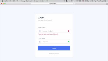 Craftable 1.0 Installation (Admin CRUD for Laravel 5)