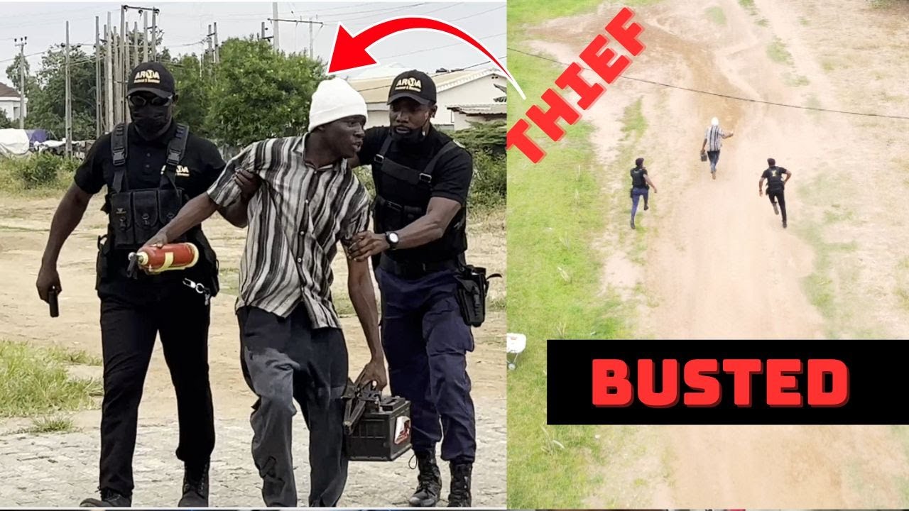 Toyota Car Left Unlocked in Crime Hotspot… You Won’t Believe What Happened Next !