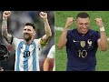 ARGENTINA VS FRANCIA, FINAL MUNDIAL CATAR 2022