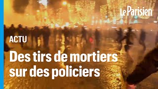 Tirs de mortiers, jets de projectiles… 227 personnes interpellées en France après la finale