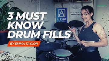3 Must Know Fills
