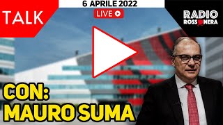 OBBLIGO DI RI-PARTENZA | Talk con Mauro Suma