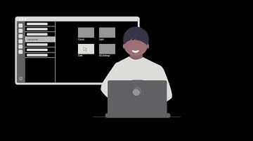 Dark Mode in 8x8 Work Desktop