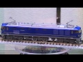 JR EF510-500形電気機関車（JR貨物仕様）【TOMIX 9156】：全日本模型ホビーショー2014