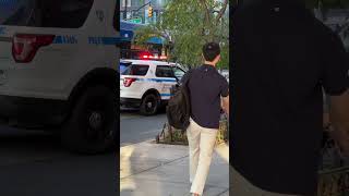 NYPD Crackdown 2025 - Illegal Motorcycle on New York City Streets - #mopedarmy #newyork