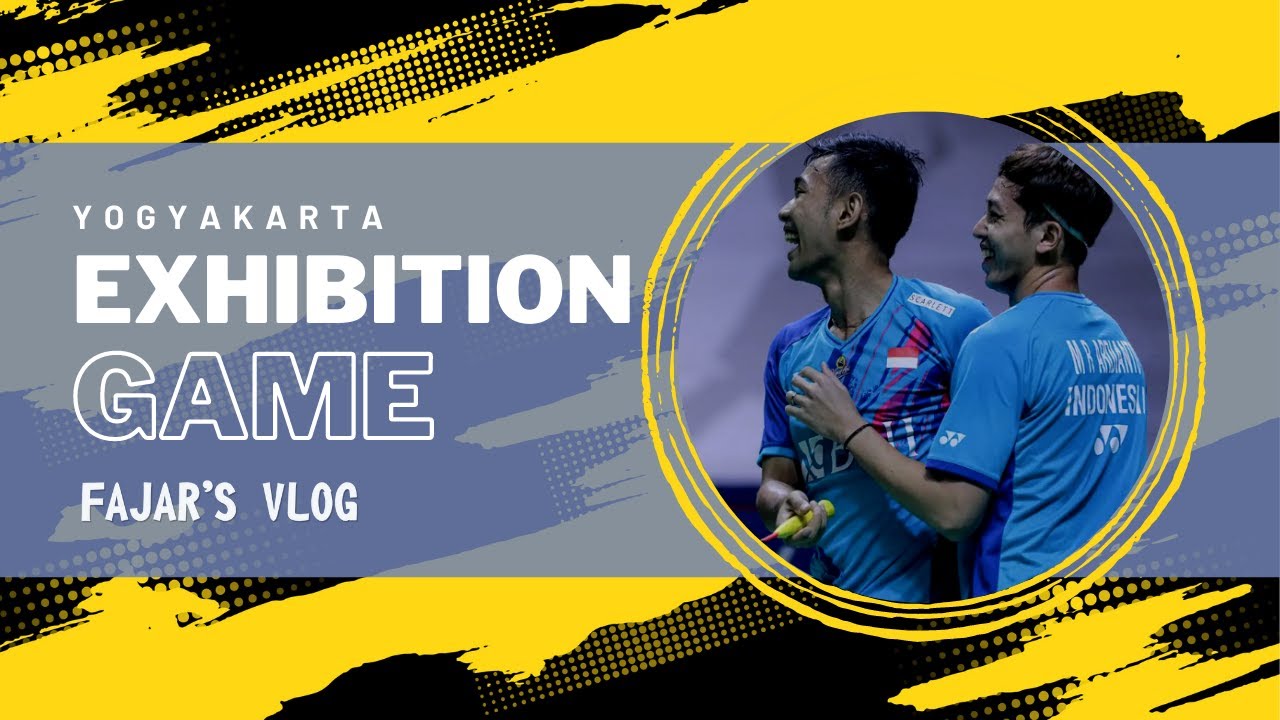 EXHIBITION GAME YOGYAKARTA