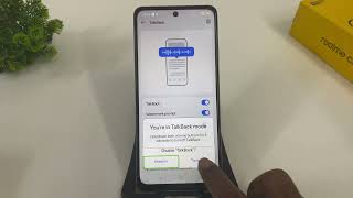 How to Disable TalkBack on Realme C83 5G (Easy Guide) | Realme C83 5G Turn Off TalkBack Step-by-Step