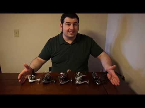 Pflueger Supreme XT Unboxing 