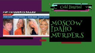 Dark Secrets Unveiled: The Horrifying Night  Moscow Idaho Murders