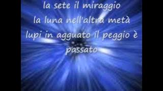 Jovanotti..mi fido di te...