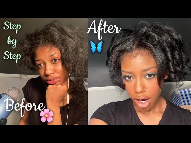 ASMR Glowy Flawless Makeup Tutorial GRWM Friend!!