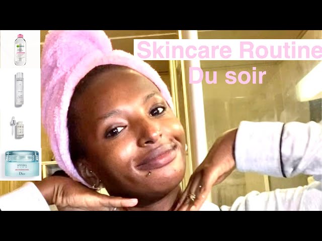Ma Routine Du Visage/ Night Time Skin Care Routine 2020 ✨ class=