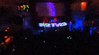 Arty Rebound at Ruby Skye 9-22-11 SF