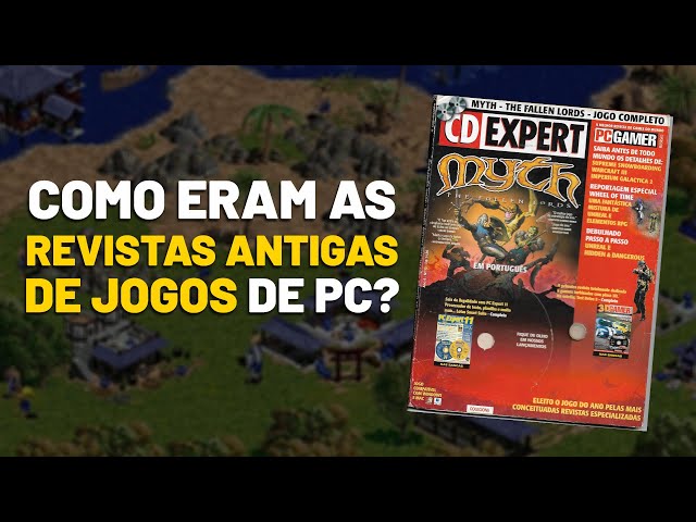 Revista jogos