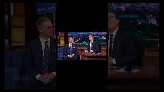 Colbert Before Air: Colbert and Tapper Look Back on Friendship, Tough Times, and Big Career Moments