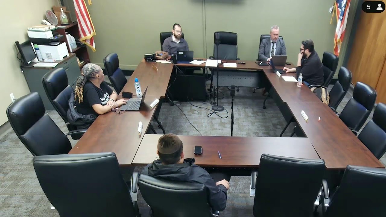 Finance Committee @ 6:30 PM