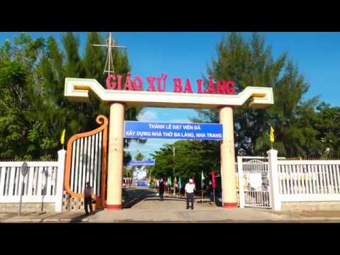 Video THÁNH LỄ ĐẶT VIÊN ĐÁ XÂY DỰNG NHÀ THỜ GIÁO XỨ BA LÀNG... - youtube