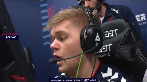 BlameF insane deagle ACE vs Vitality