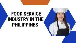 TLE Learning Resources for Grade 10-MATATAG CURRICULUM- FOOD SERVICE: LESSON 1( WEEK 1-WEEK 2)