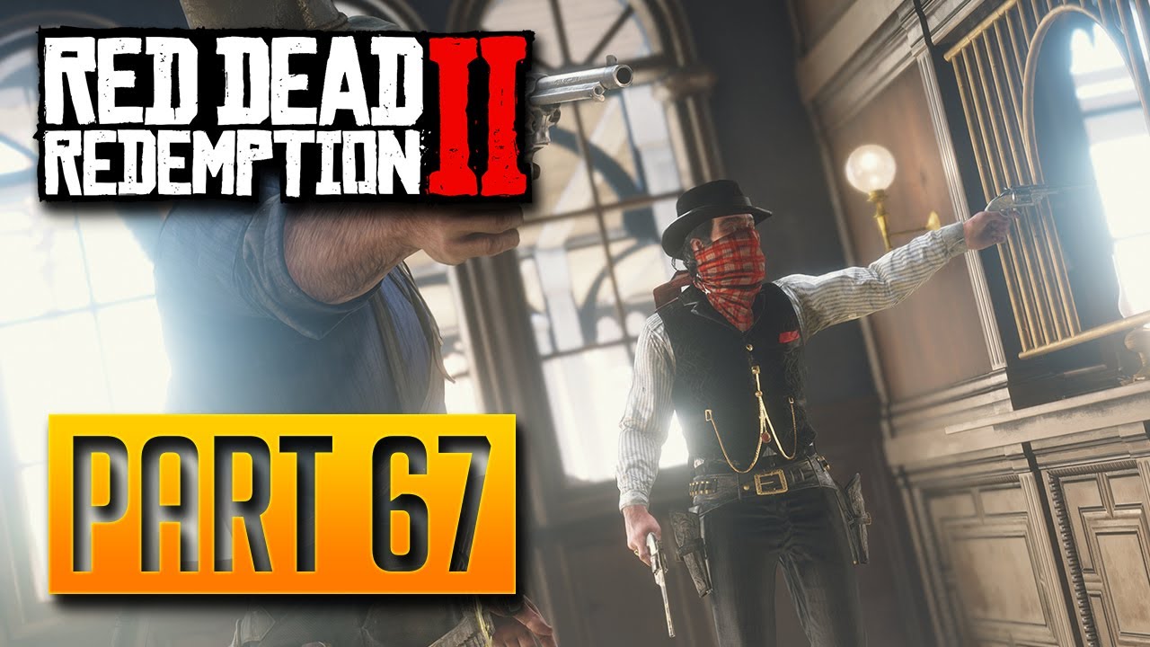 Red Dead Redemption 2 100 Walkthrough Part 67 Nosferatu, the