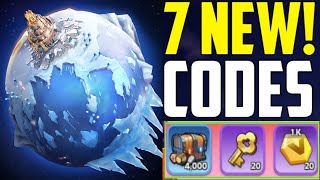 New Year 2026 Whiteout Survival Redeem Codes 100% Working Gift Codes Ios & Android