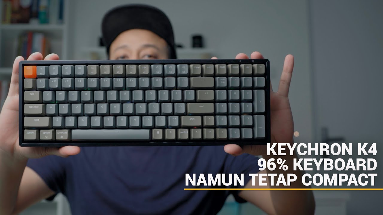 Keychron K4 Review