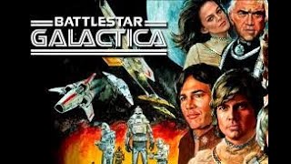 Theme from Battlestar Galactica – Stu Phillips and Glen A. Larson