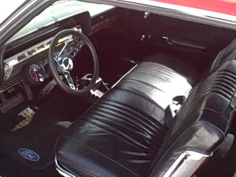 1967 Ford Galaxie 500 Fastback Youtube