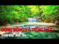 Dòng Sông Và Tiếng Hát - Anh Thơ [Audio]
