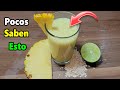 Batido Para El Estomago Inflamado y Estreñimiento